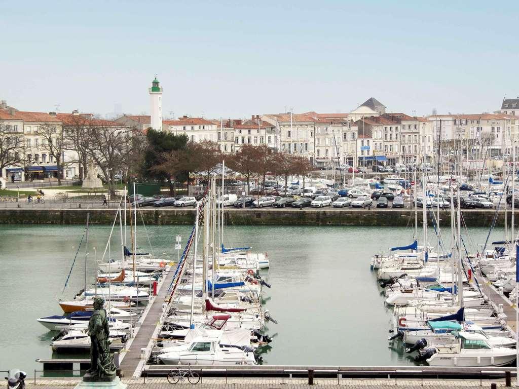 Hotel ibis La Rochelle Centre Historique Extérieur photo